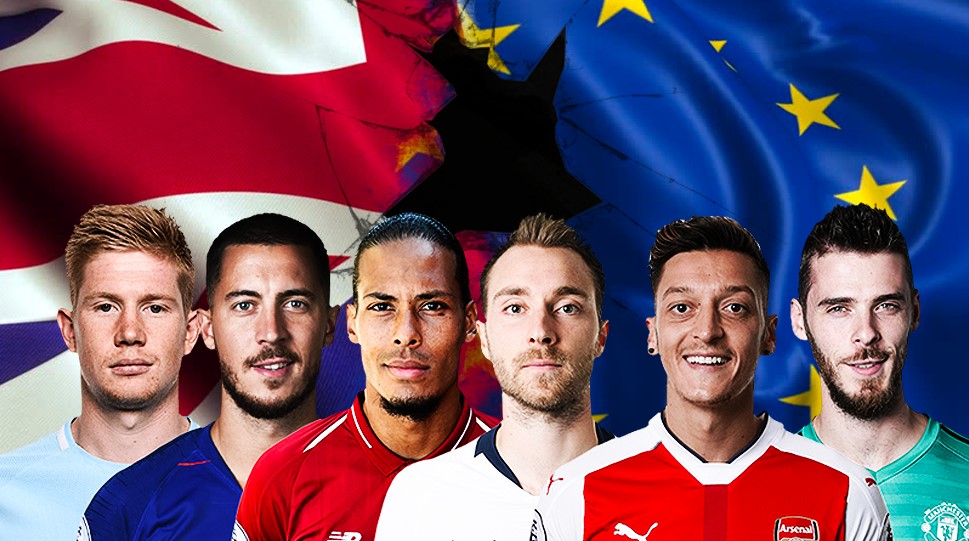 Premier League Players